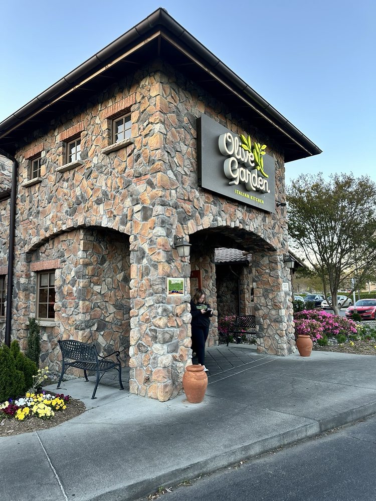 Olive Garden Italian Restaurant