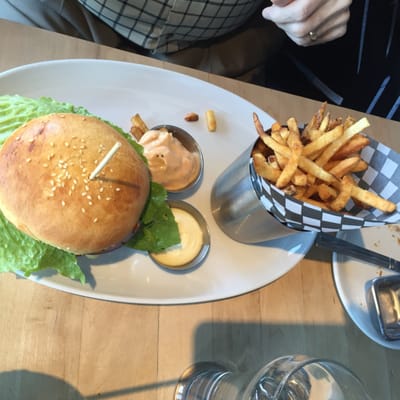 Les Enfants Terribles Brasserie