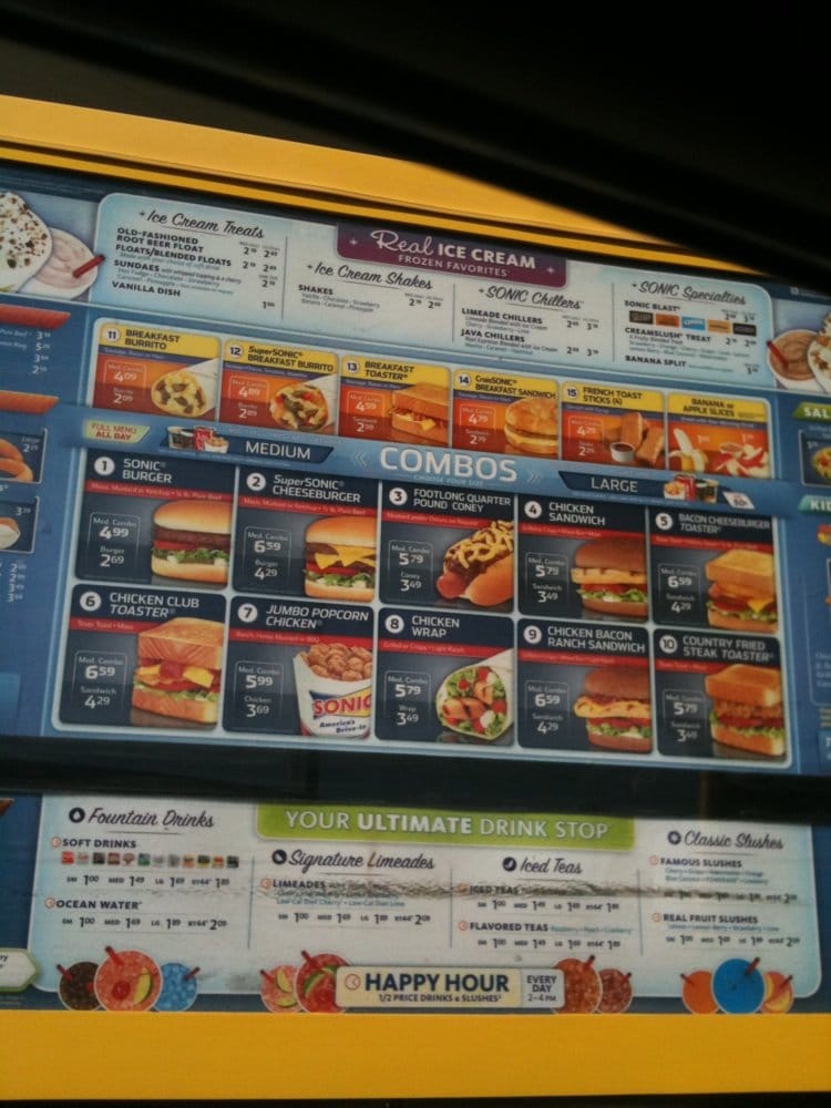 Sonic Drive-In