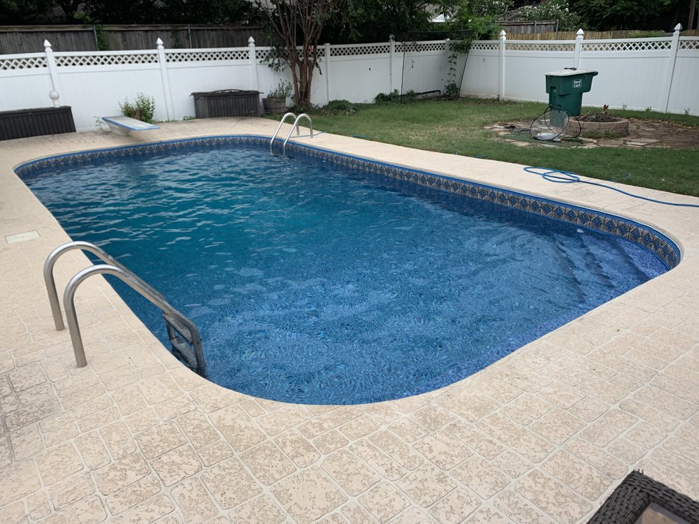 DFW Vinyl Pools