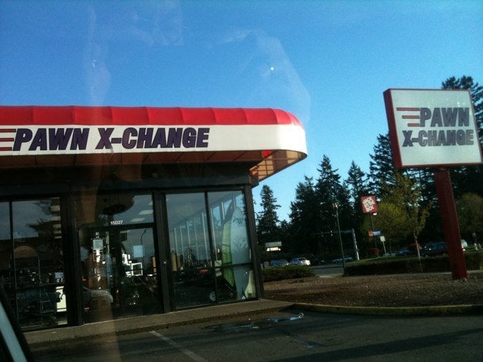 Pawn XChange CLOSED Pawn Shops 15027 Pacific Ave S, WA