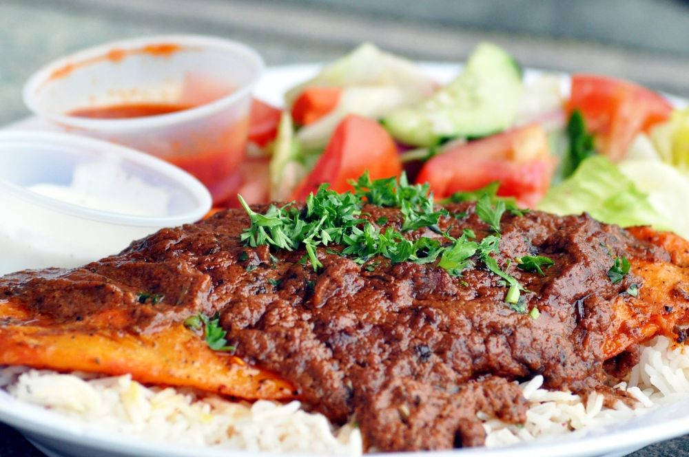 Al Hamra Kabob Grill Al Hamra Kabob Grill