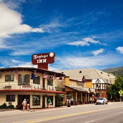 Sundance Inn Closed Hotels 135 W Broadway Jackson Wy Photo Of Sundance Inn Jackson Wy United States