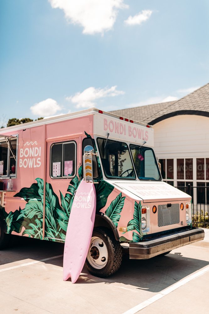 Bondi Bowls Lubbock