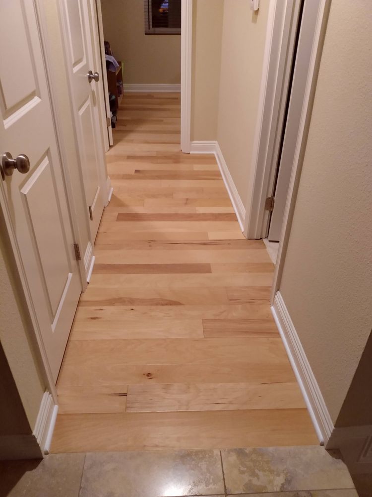 National Hardwood Flooring & Moulding