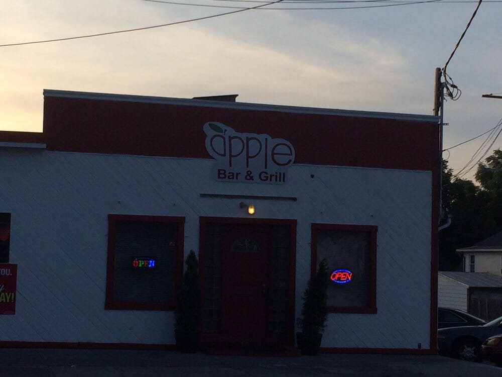 Apple Bar and Grill Bars 3502 Walnut St, Harrisburg, PA