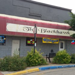 The Blackhawk Sports Bars 225 W Ave Prairie Du Chien Photo Of The Blackhawk Prairie Du Chien Wi United States A Time