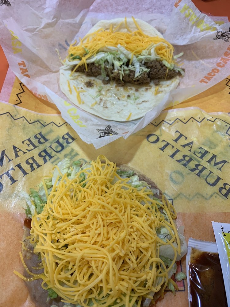 Taco Casa #100