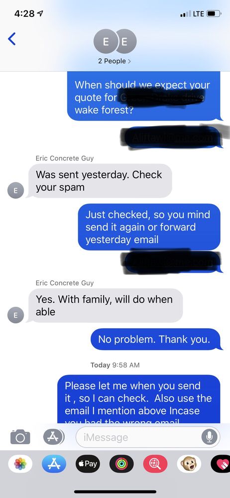 E R Parker Enterprises