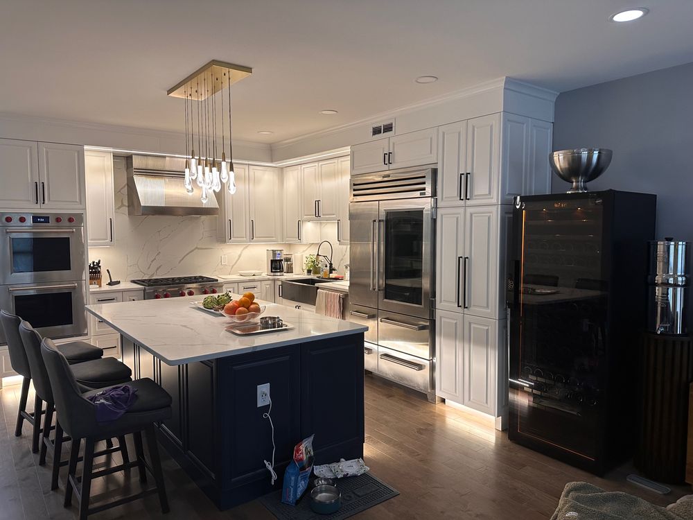 Kitchen Master Design & Remodeling