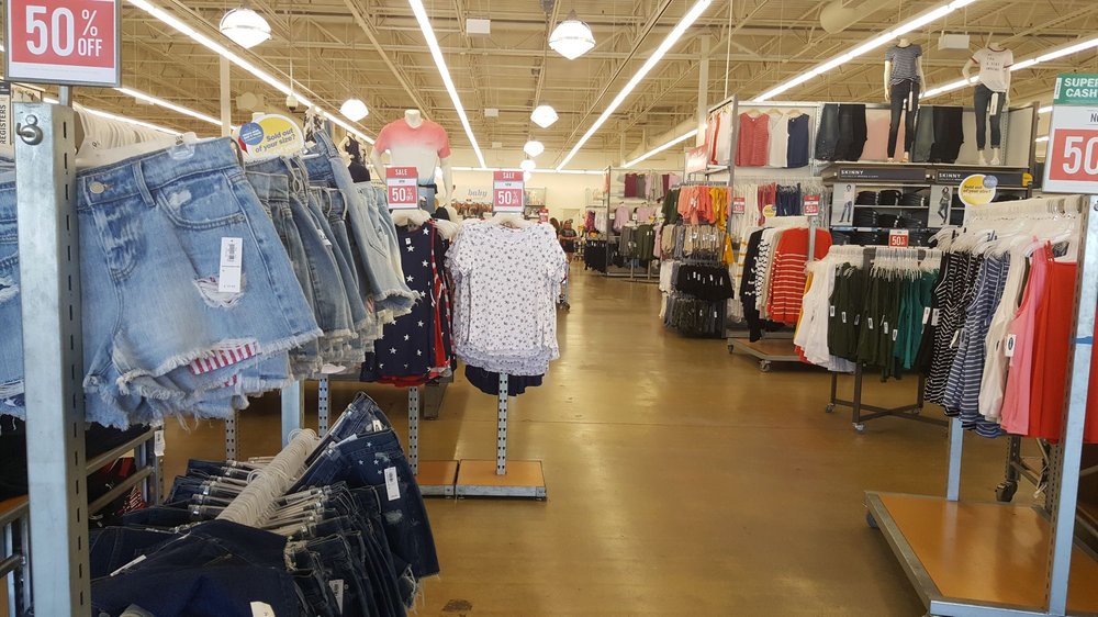 old navy clothing line
