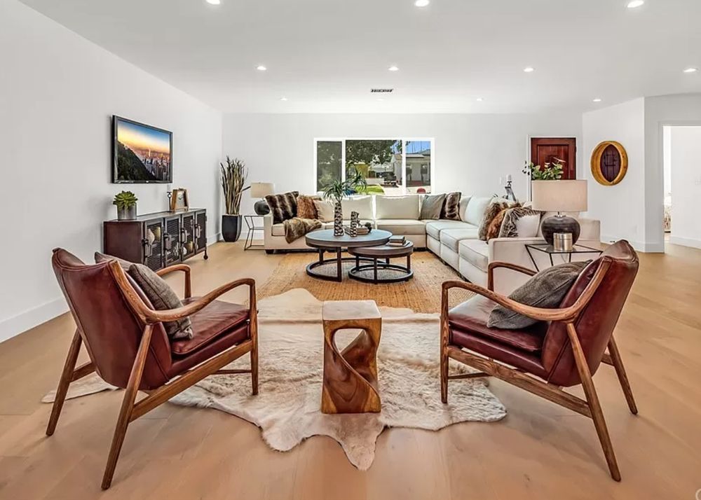 Color Me Sold Staging