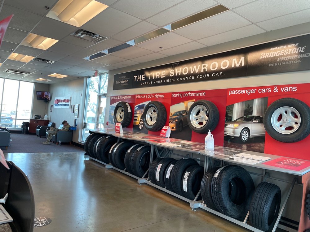 Firestone Complete Auto Care