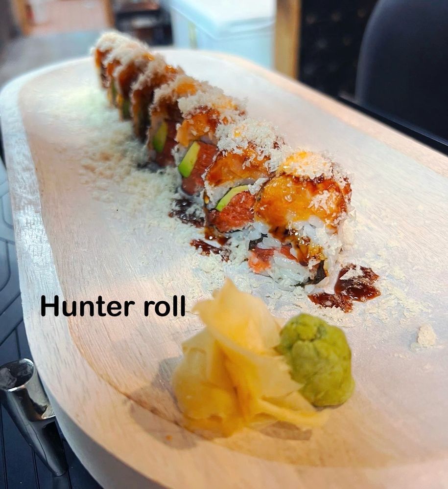 Kitsune Sushi and Hibachi Kitsune Sushi and Hibachi