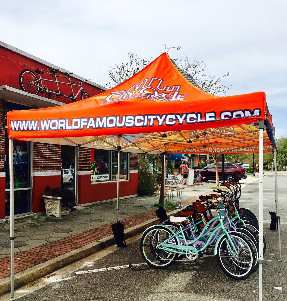 Bike Shops Jacksonville Fl