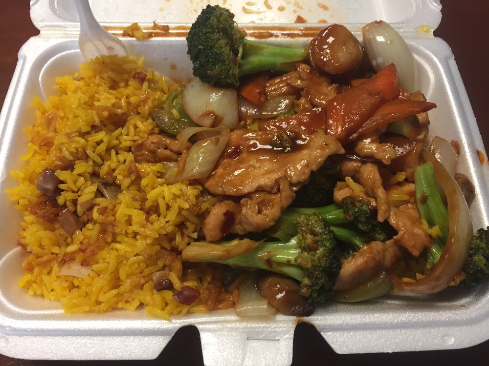 China Chef Chinese 4400 Dorchester Rd, North Charleston, SC