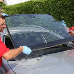 mobile auto glass repair sacramento