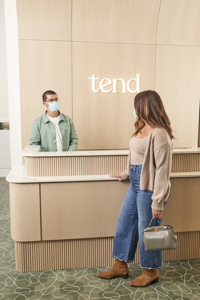 image of business Tend - Kendall