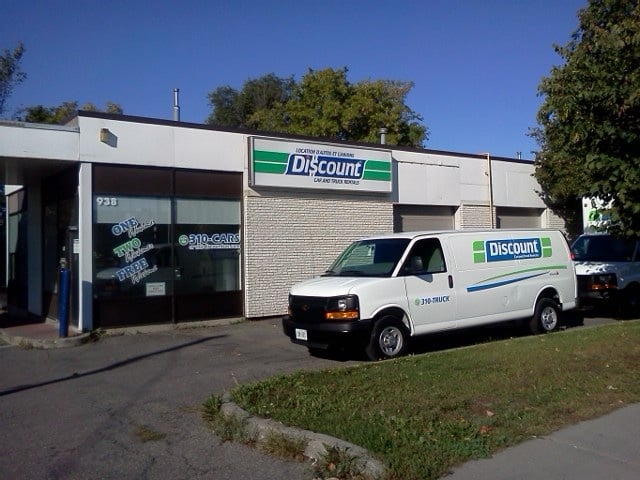 Discount Car & Truck Rentals