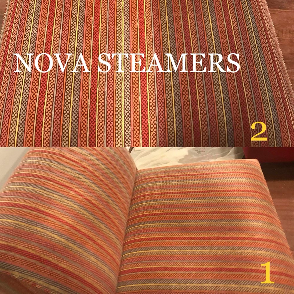 NOVA Steamers