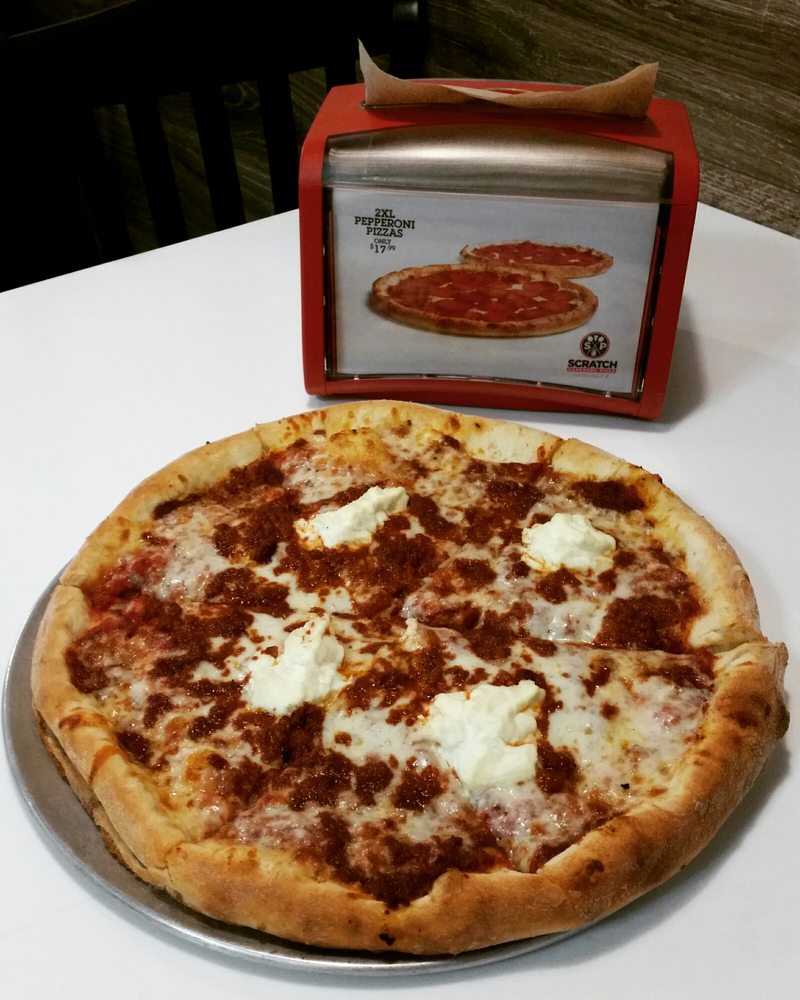 Photos for Scratch Pizza - Yelp