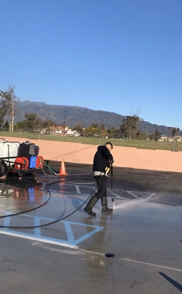 A & A Cleaning Services