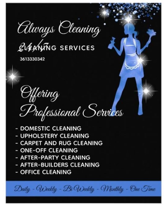 Always Cleaning