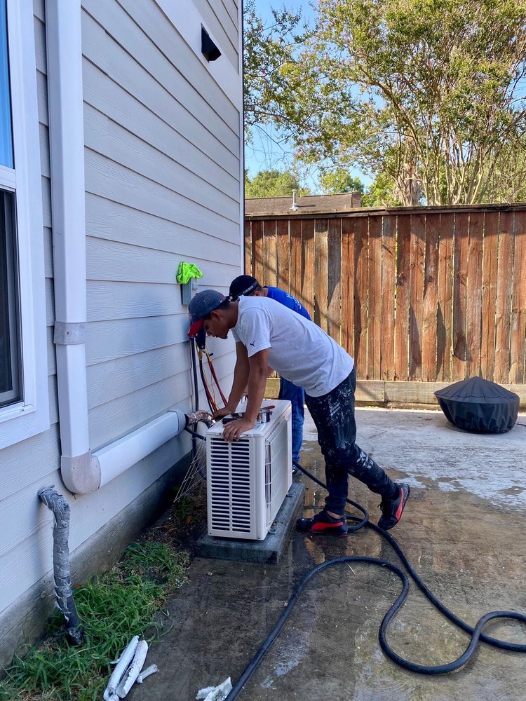 image of business Air Wise AC and Heat