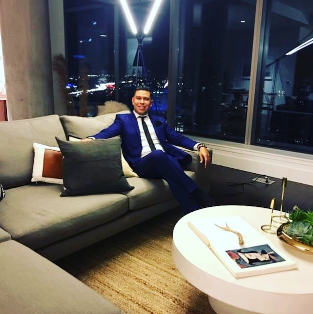 Alfredo Pineda - Keller Williams Realty