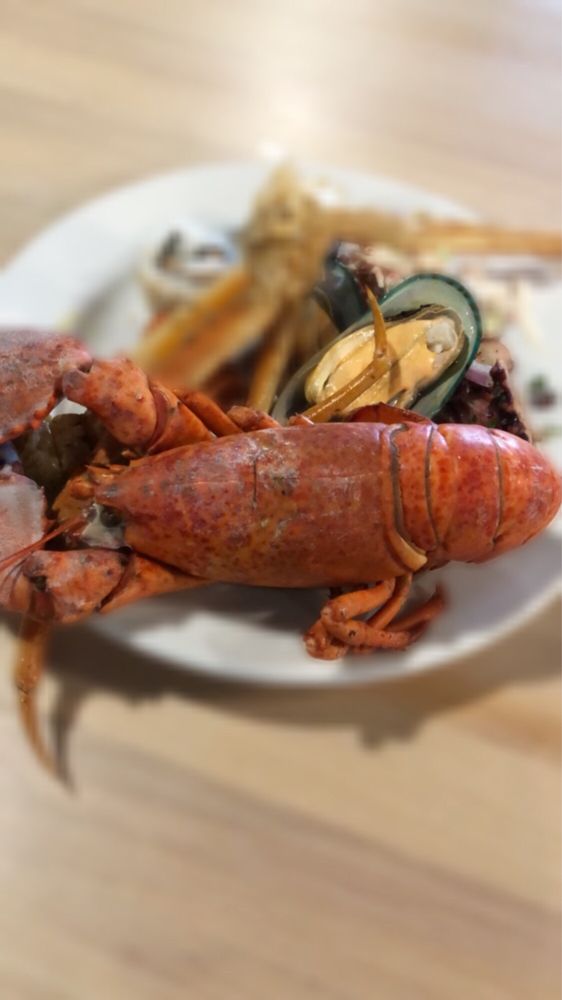 Boston Lobster Feast