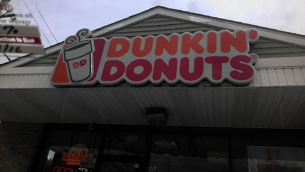 Dunkin’ Donuts Donuts 921 Lincoln Ave, Prospect Park, PA Phone