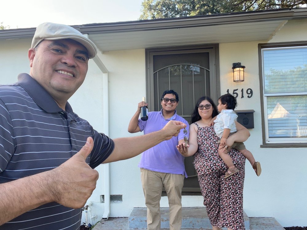 Adrian Rosas - Stockton Realtor