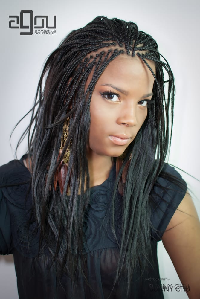 Micro Braids - Yelp