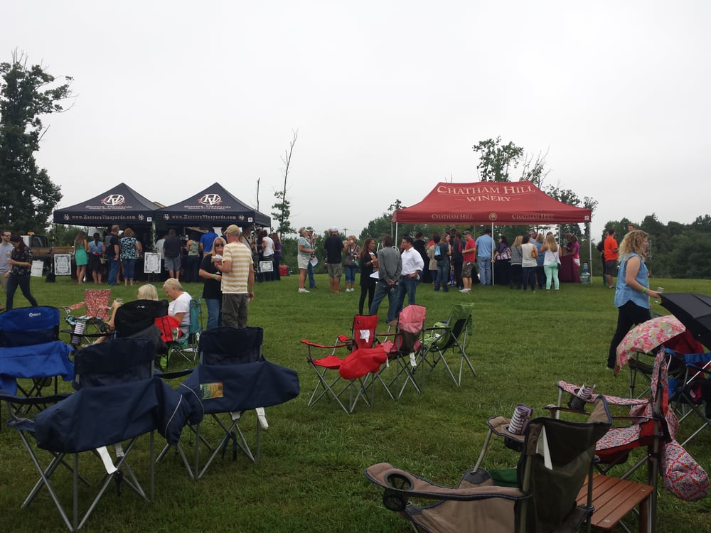 Taste Carolina Wine Festival