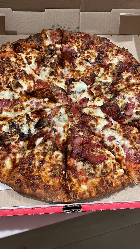Fresco Pizza and Wings