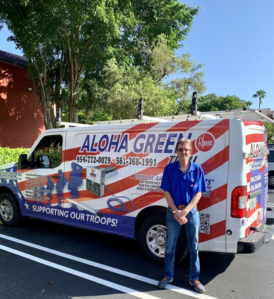 Aloha Air Conditioning