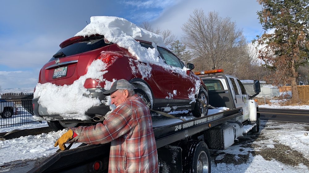 Jack Gabbard's Towing