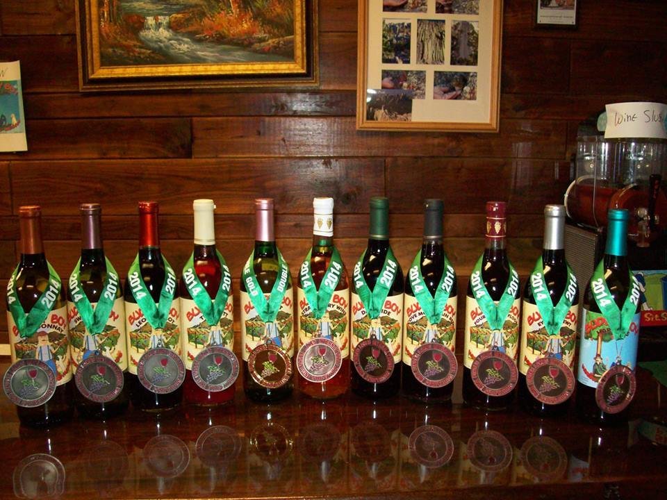 Buddy Boy Winery