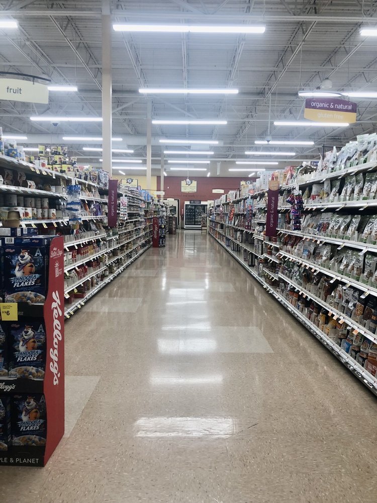 Hannaford Supermarkets