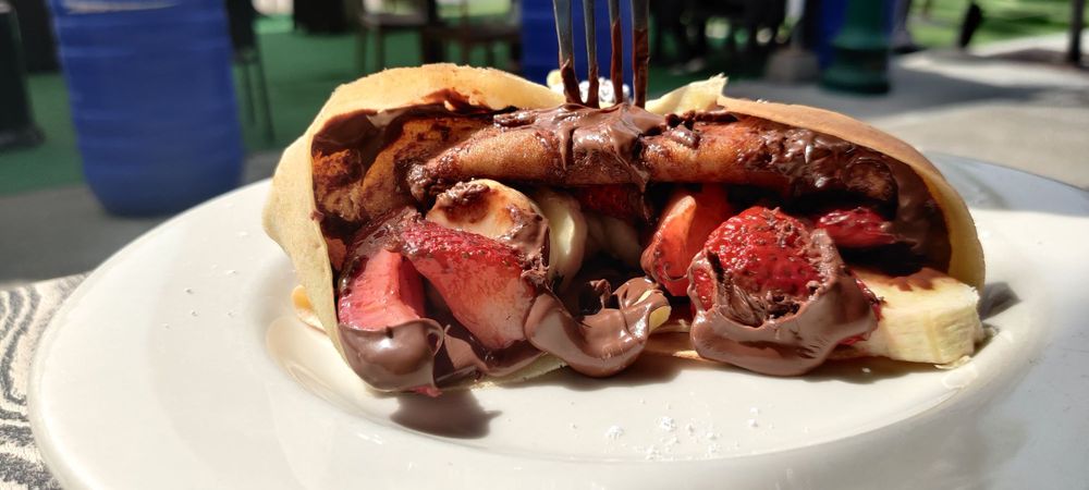 Crepes Ooh La La