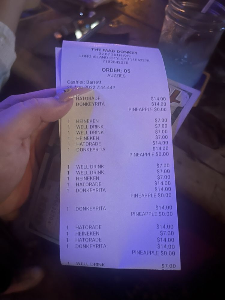 Mad Donkey Beer Bar & Grill photo 5