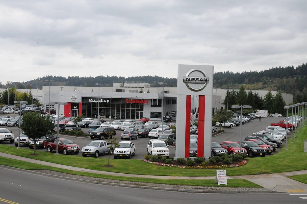 Bill Korum’s Puyallup Nissan 21 Photos & 78 Reviews Car Dealers