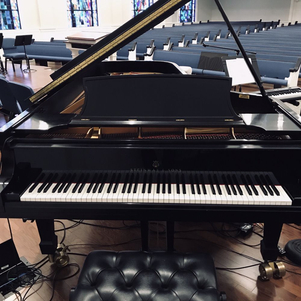 Legacy Piano Tuning & Repair