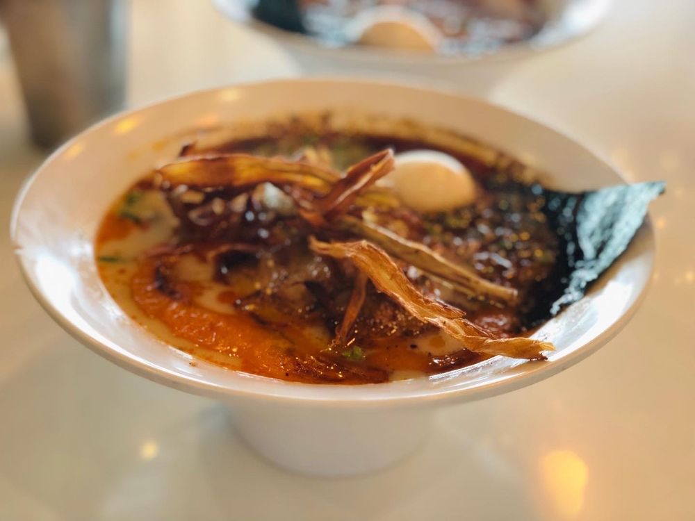 Maru Ramen Bar