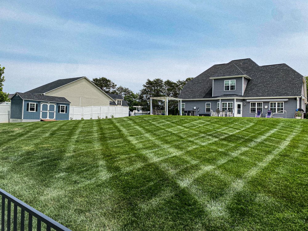 Green Grounds Landscaping