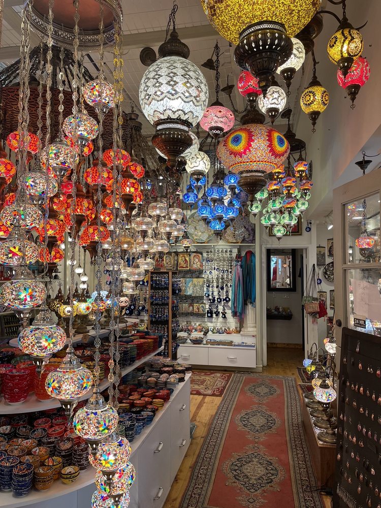 Fine Art Turkish Gallery