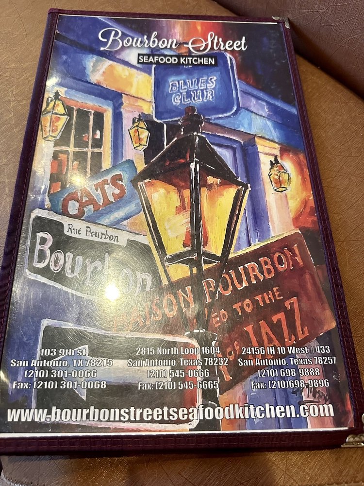 Bourbon Street Seafood Kitchen