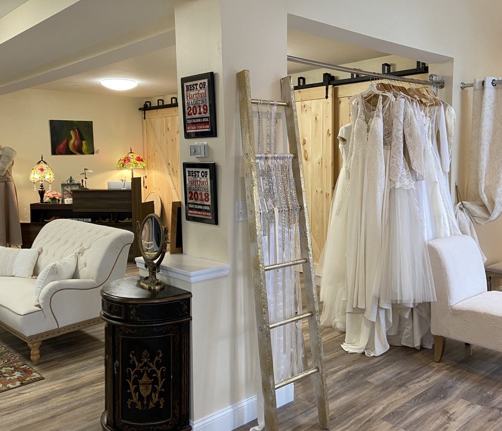 Tasia's Tailoring & Bridal