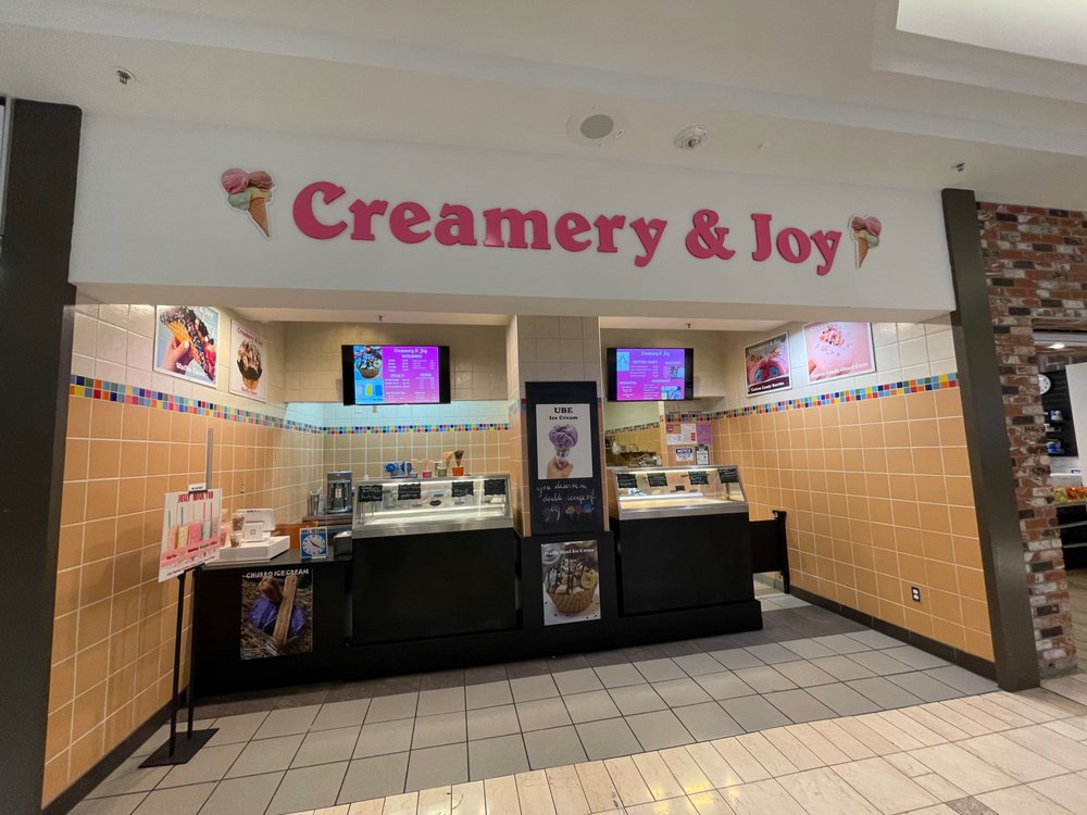 Creamery & Joy