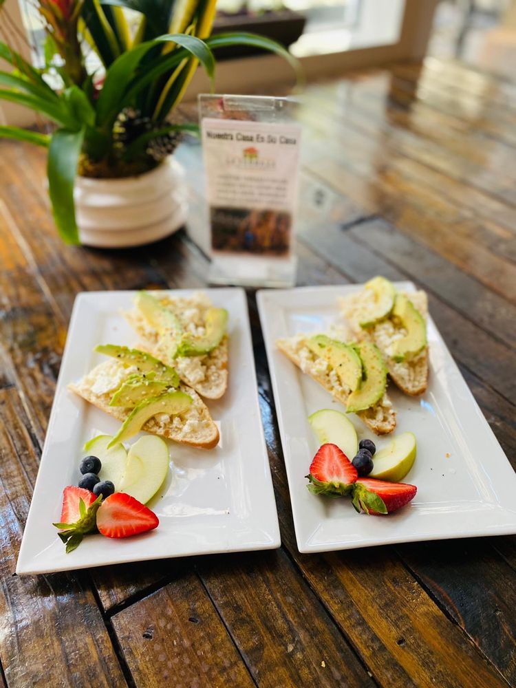 La Terraza cafe Juice Bar & Lounge La Terraza cafe Juice Bar & Lounge